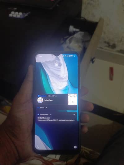 Vivo V21