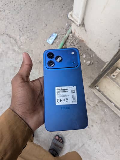 Tecno spark 50