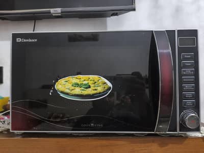 microwave dawlance