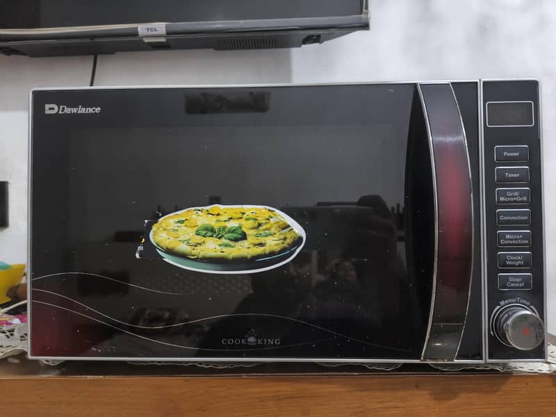 microwave dawlance 0
