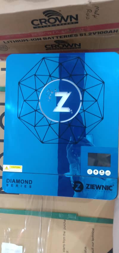 Ziewnic Diamond series