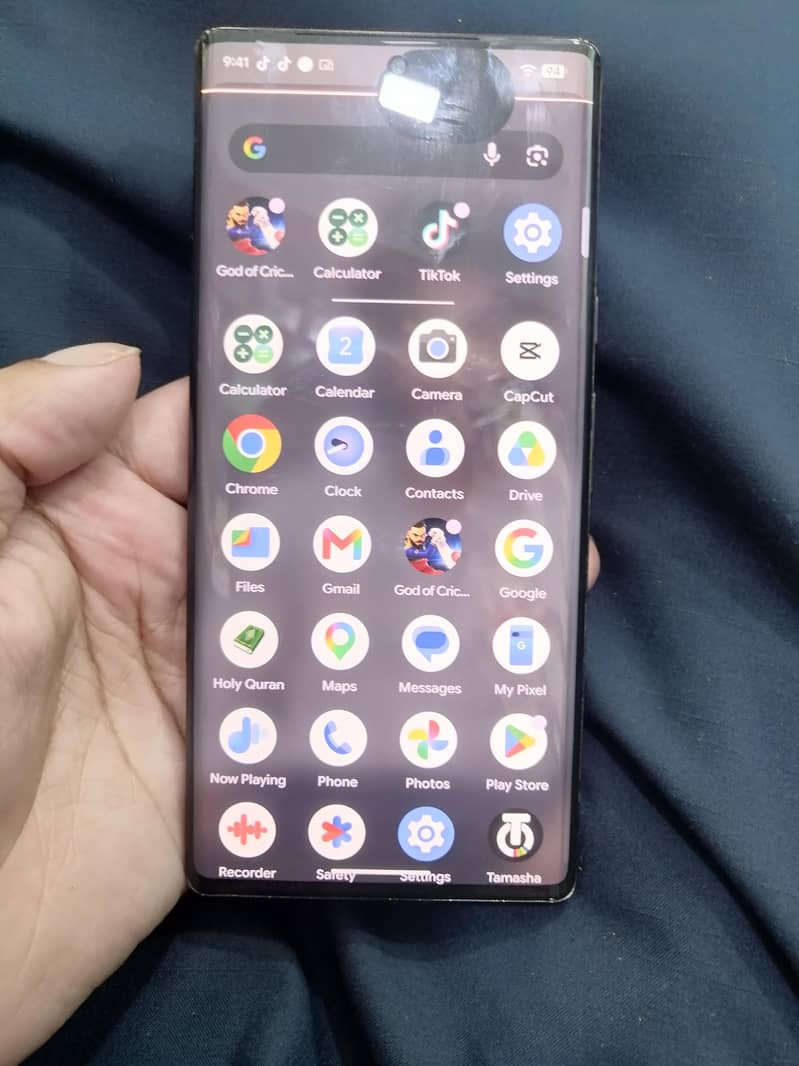 Google Pixel 6 Pro 5