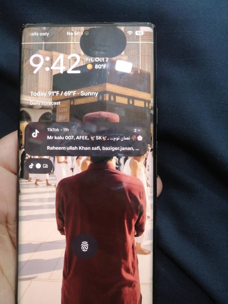 Google Pixel 6 Pro 10