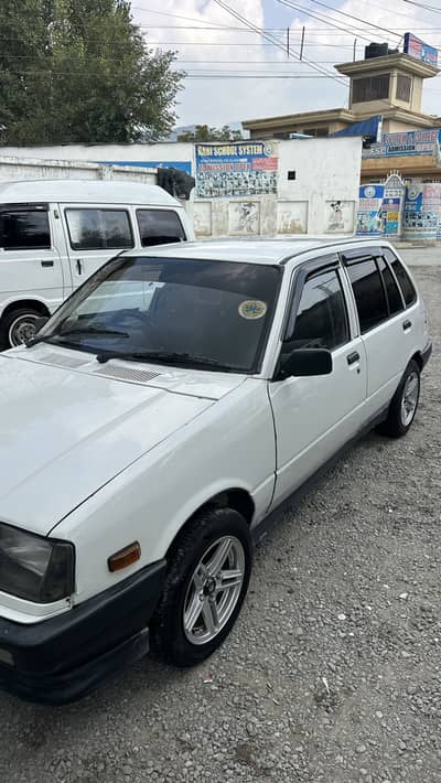 Suzuki Khyber 1994