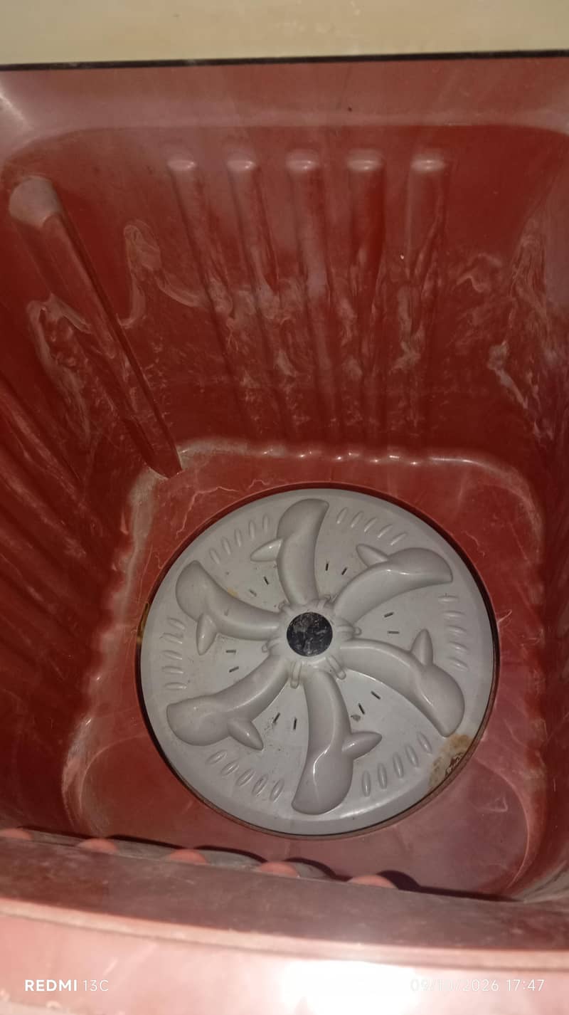 washing machine 0