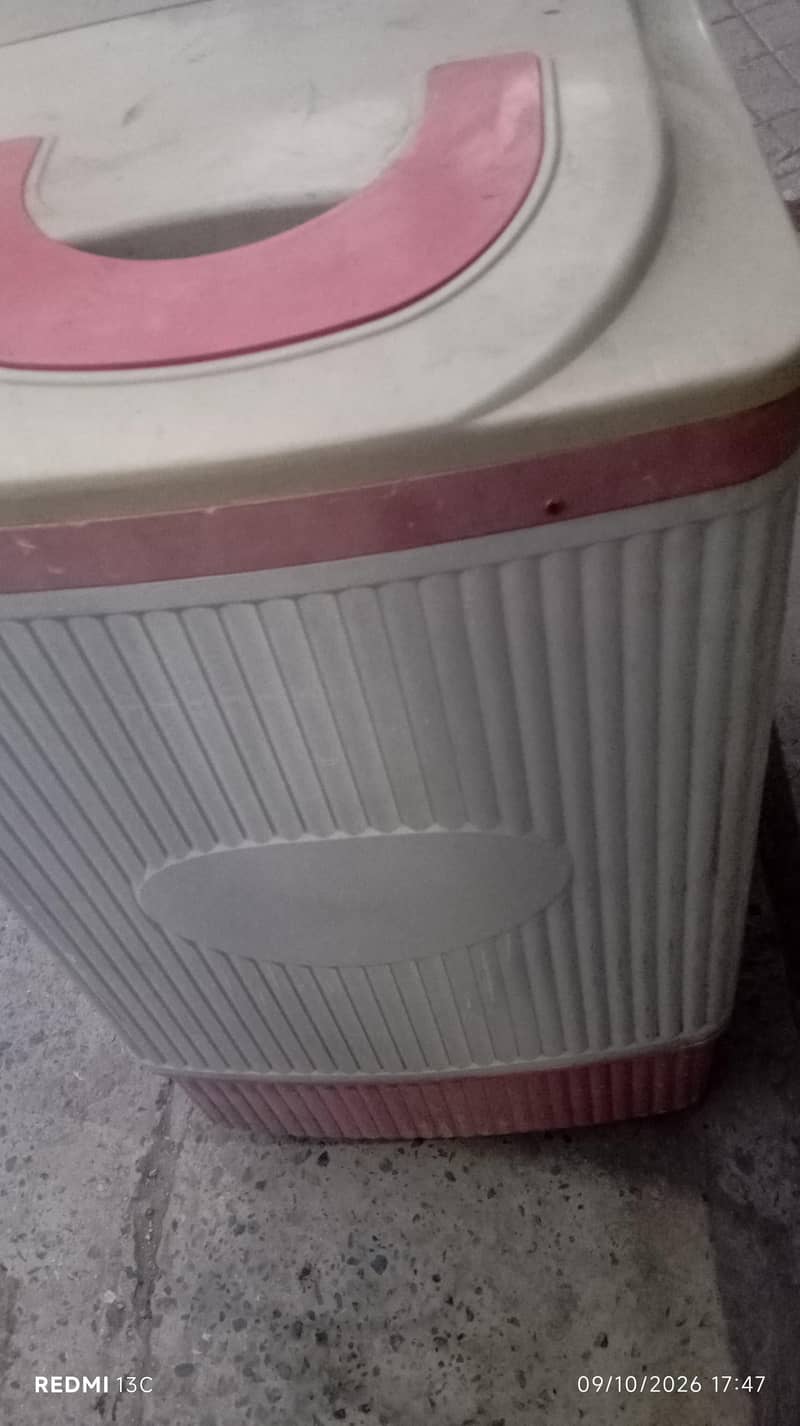 washing machine 1