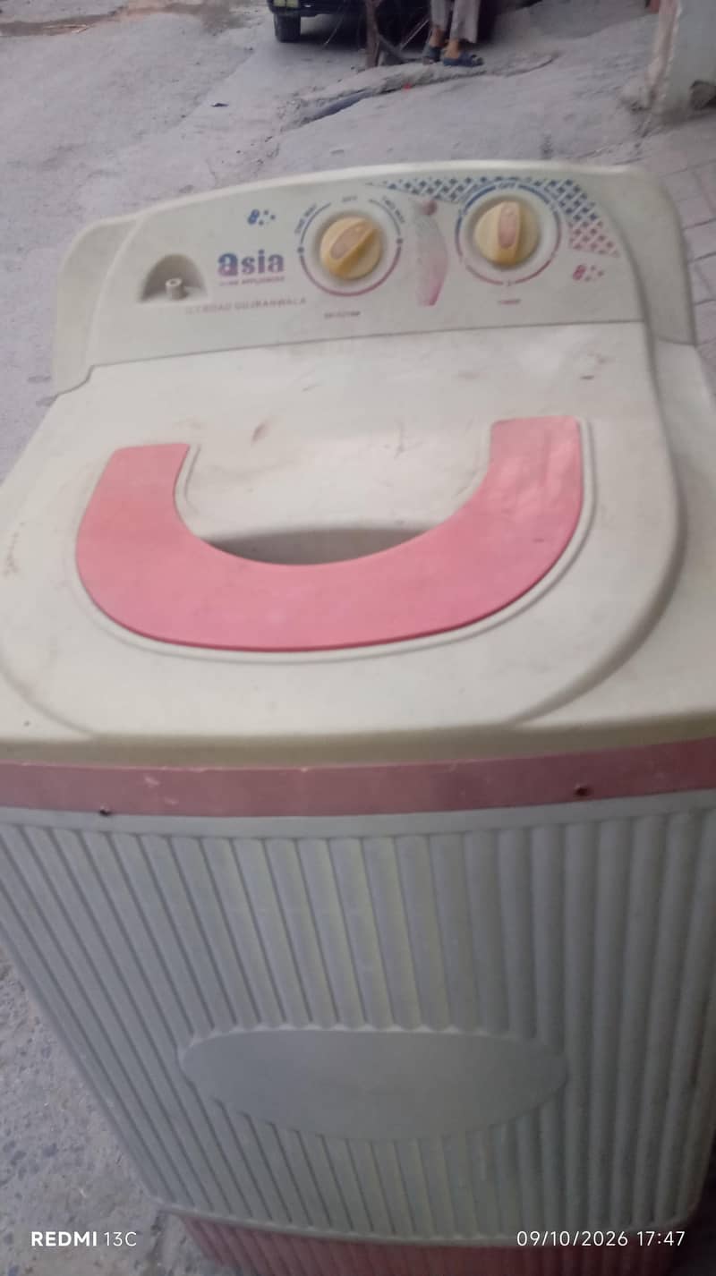 washing machine 2