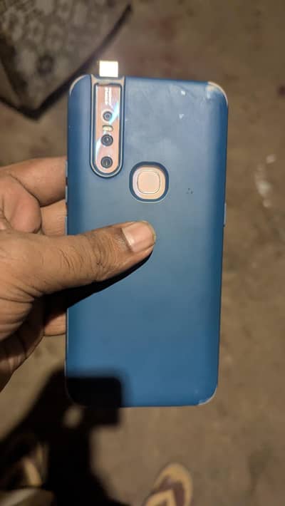 Vivo V15 non pta