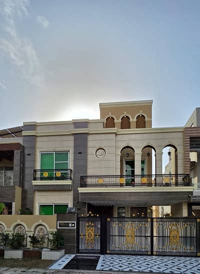 A Modern Solid 10 Marla House For Sale