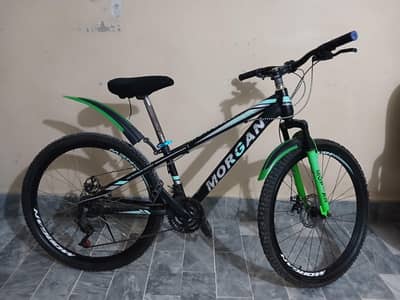 Original Morgan Pioneer Japenese Mountain bike