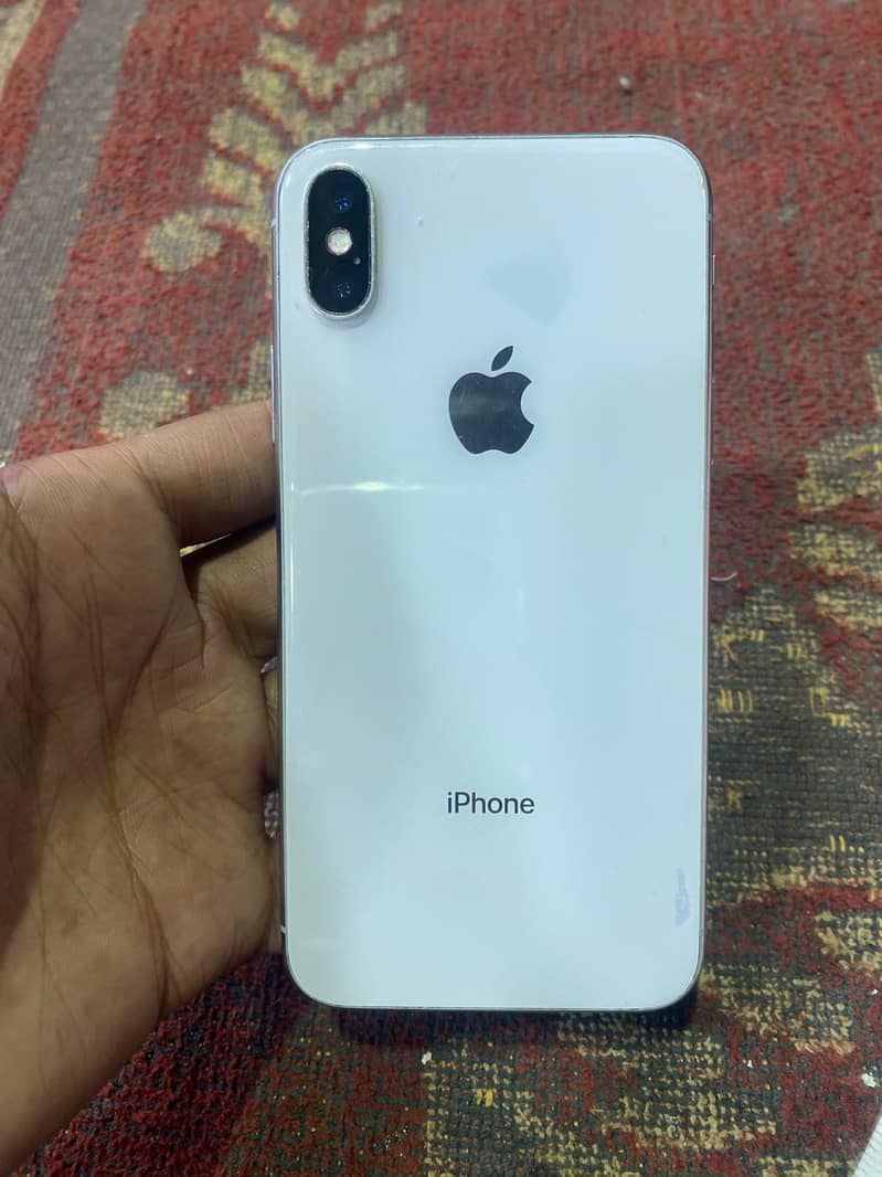 Apple iPhone X 0