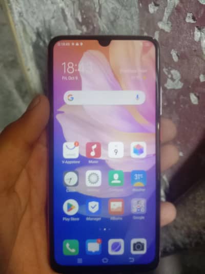 Vivo S1 Pro