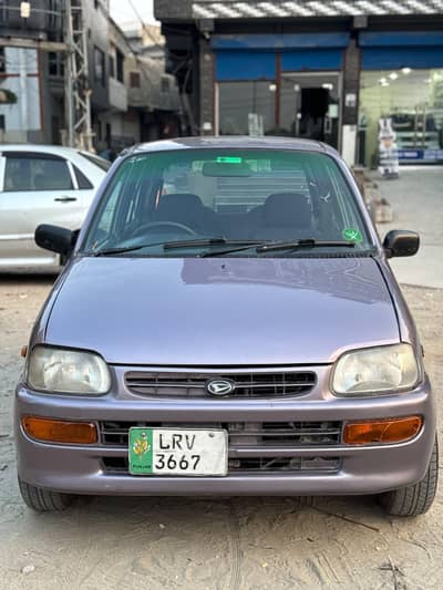 Daihatsu Cuore 2004