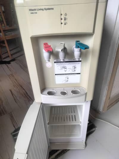 Imported Hitachi Water Dispenser in Good Condition