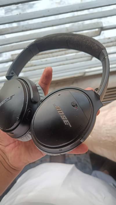 Bose QuietComfort 35 ||