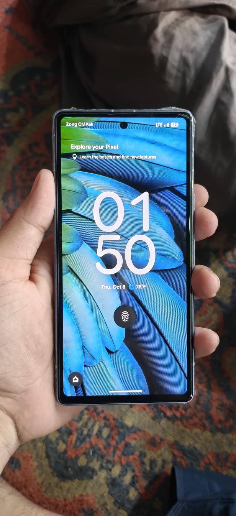 Google Pixel 7a 1