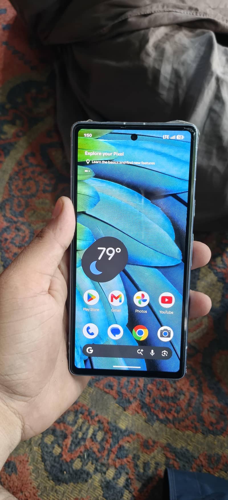 Google Pixel 7a 2