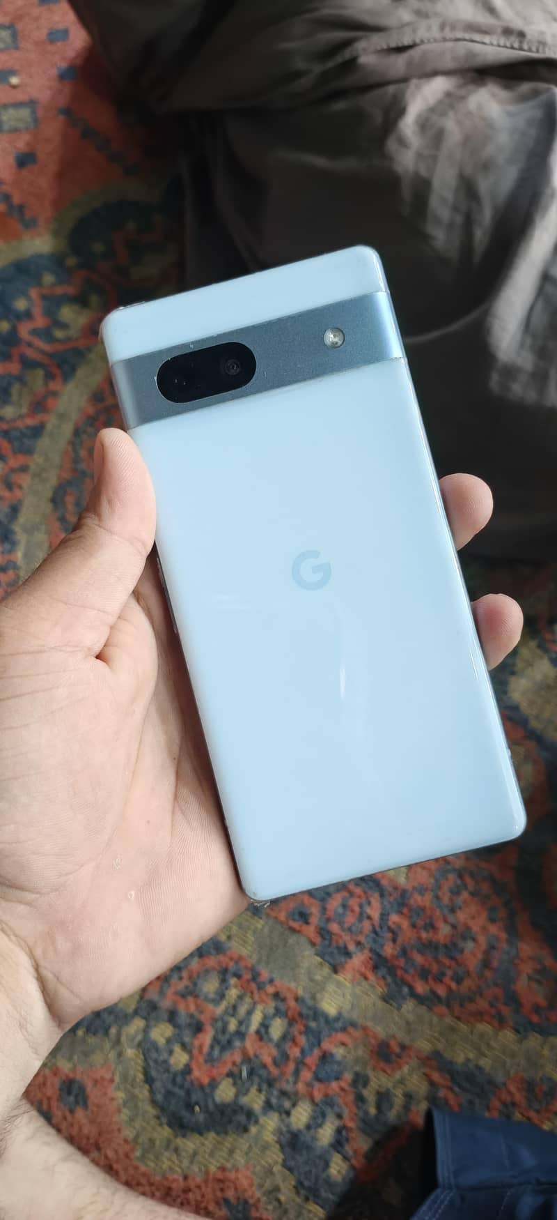 Google Pixel 7a 0