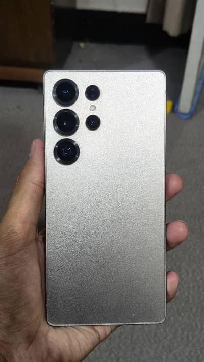 Samsung Mobile S25 Ultra