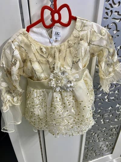 Girl Fancy Frock