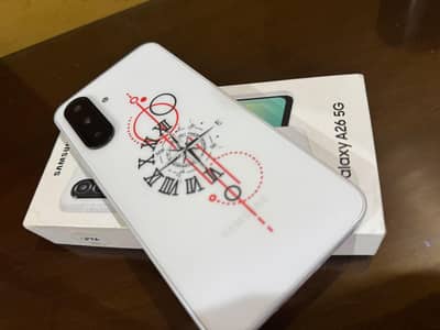 Samsung Mobile A26