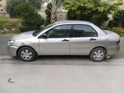 Mitsubishi Lancer 2005
