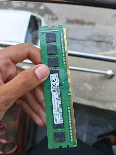 Samsung 4gb ddr3 ram