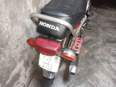 honda cd 70