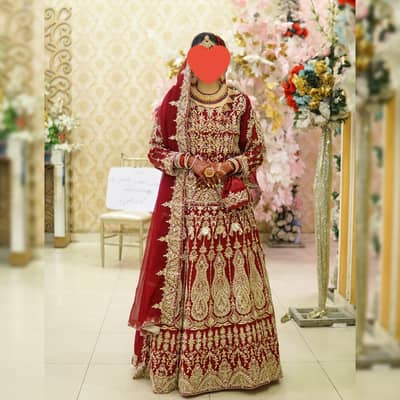 Bridal Lehenga for Sale
