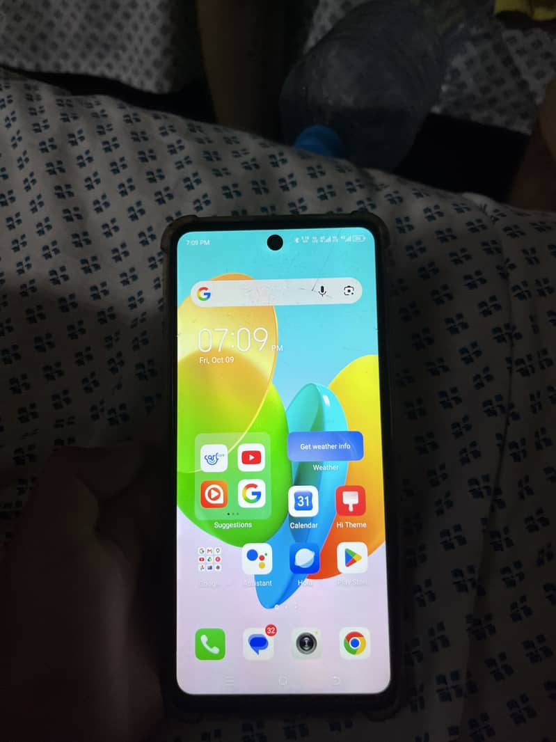 Tecno Spark 20C 3