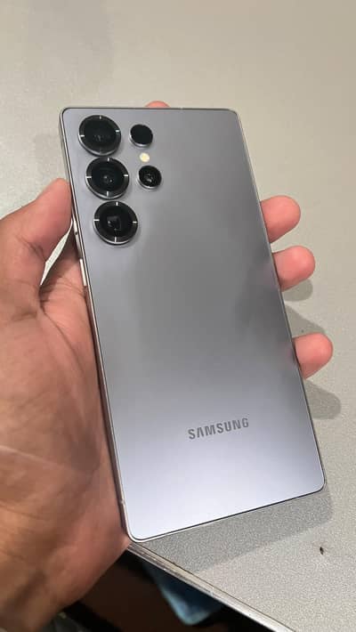 Samsung Mobile S25 Ultra