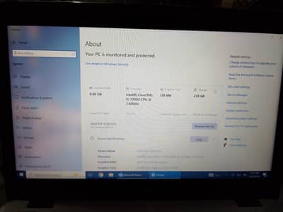 Intel core i5 7th gen