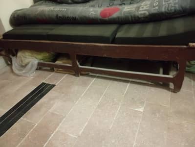Sofa setti 3 seater 10/8 condition