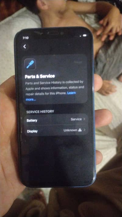 Apple iPhone 12 mini