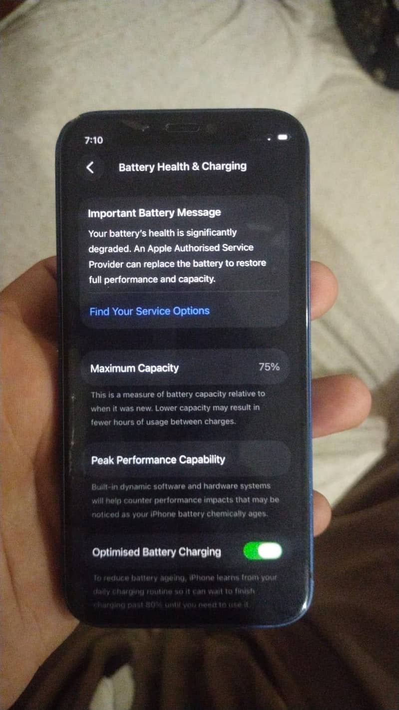 Apple iPhone 12 mini 3
