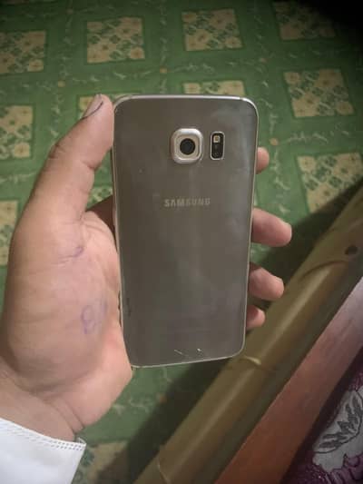 Samsung Mobile S6 32gb pta approved exchange possible