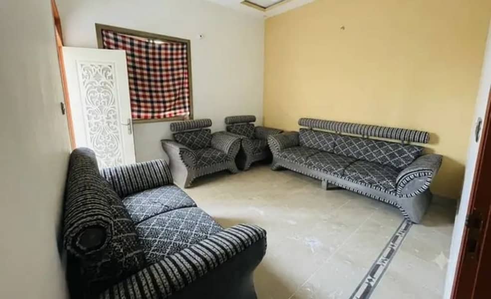 Sofa’s Seven seater 0
