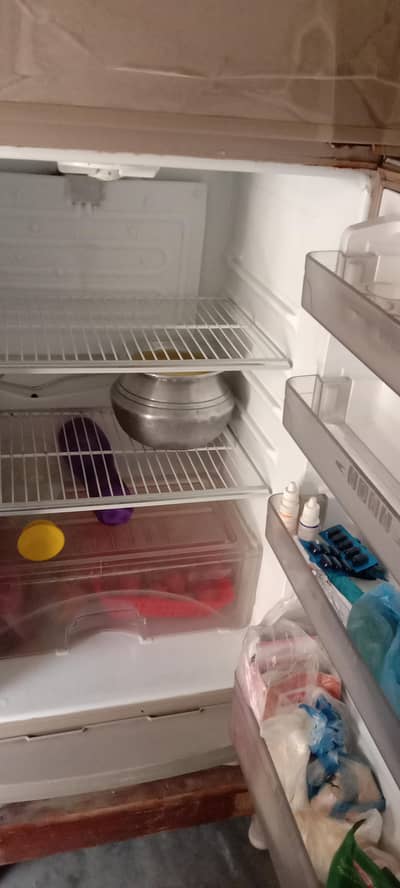 Dawlance Double Door Refrigerator – Excellent Working Condition