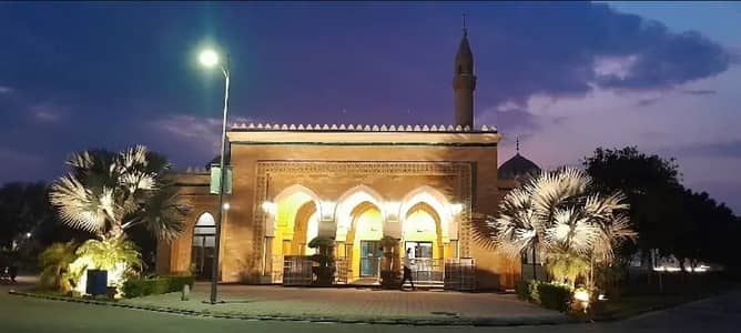 20 Marla Plot on 60ft Road Available For Sale In New Lahore City