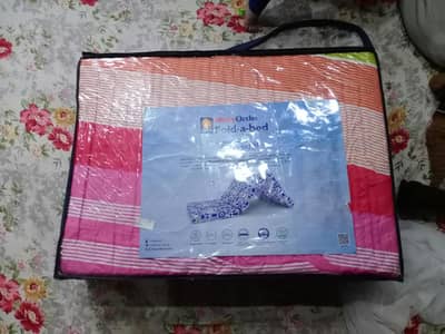 MoltyOrtho Fold-A-Bed (not used bilkullll new hai)