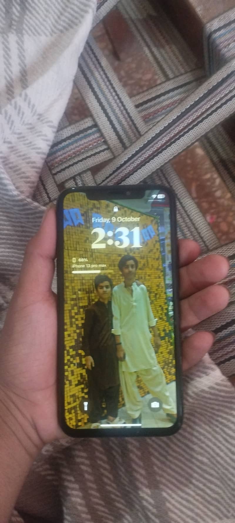 Apple iPhone X 4