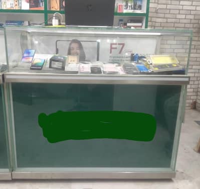 Counter for Mobile Shop