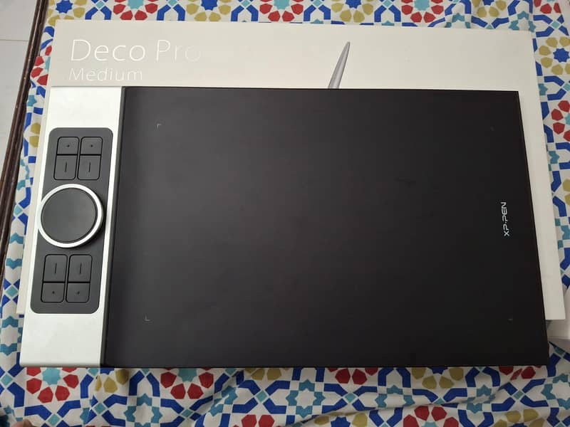 XP PEN DECO PRO MEDIUM 1