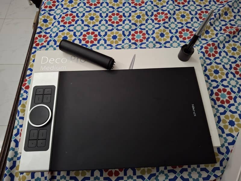 XP PEN DECO PRO MEDIUM 3