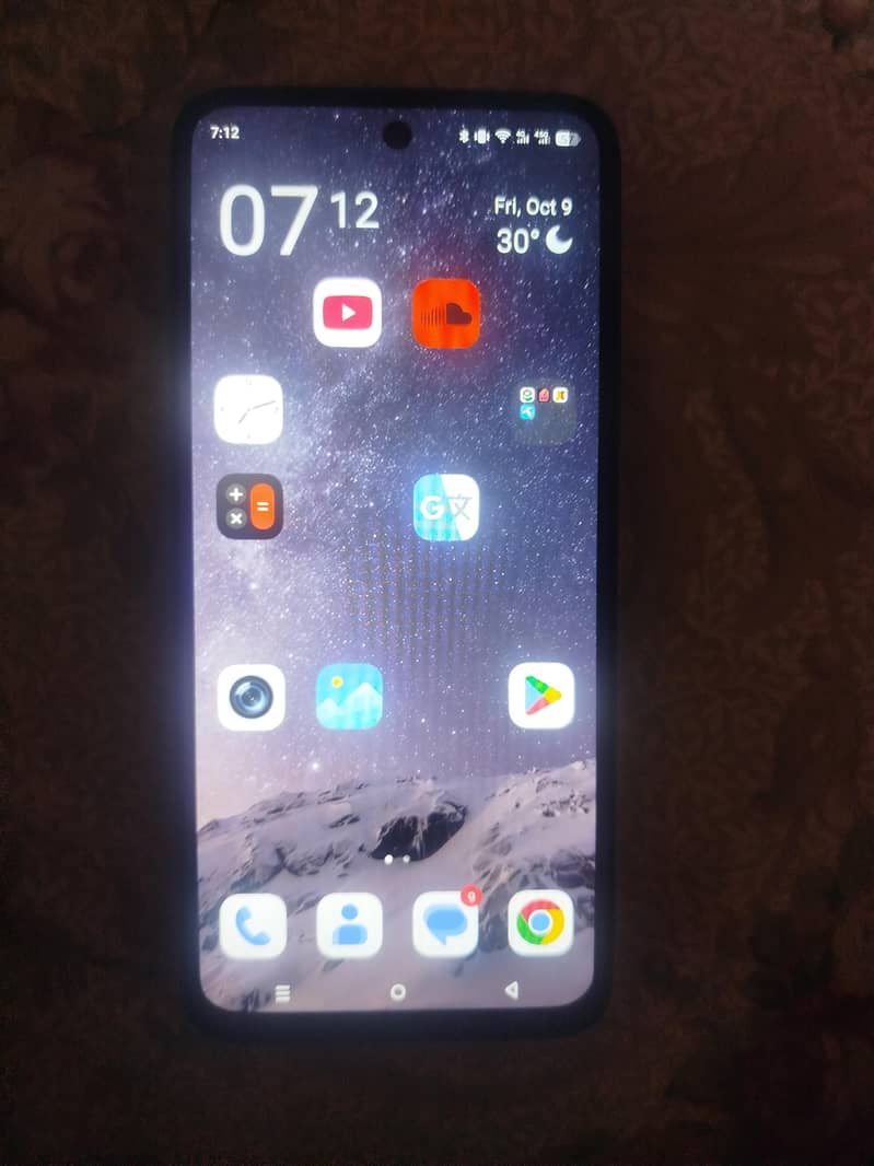 Infinix Smart 1