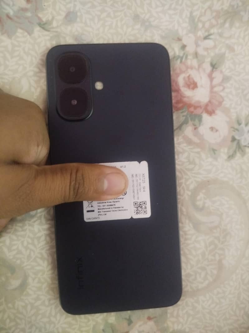 Infinix Smart 2