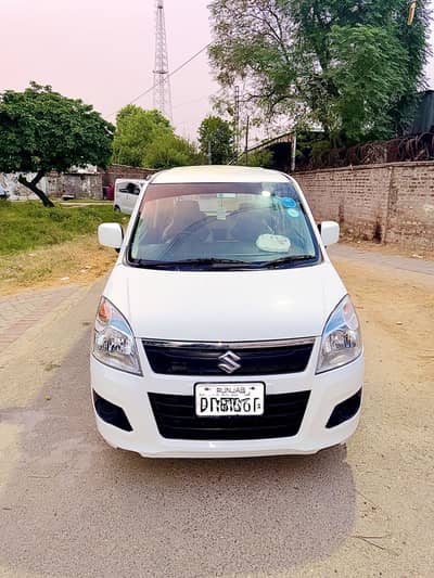 Suzuki Wagon R 2019