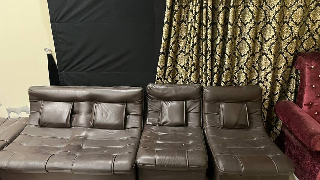 Office sofa 1