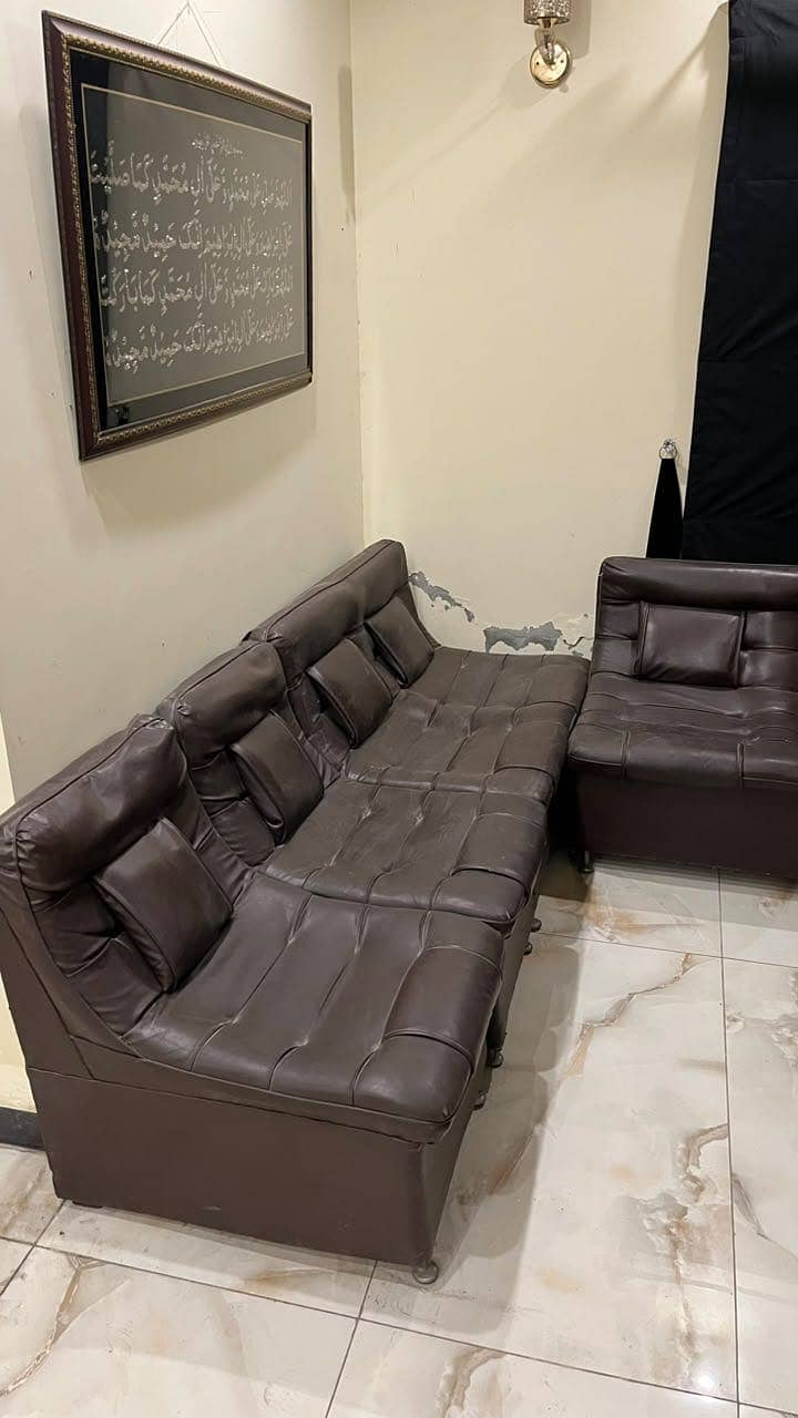 Office sofa 2