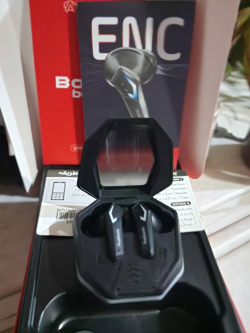 audionic earbuds 0